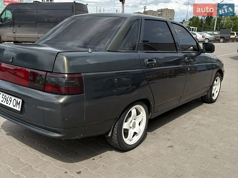 ВАЗ / Lada 2110 2006 VIN Y7C21101060049154 фото оголошення 7 з 55