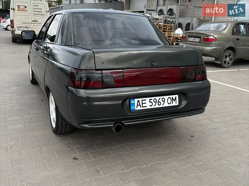 ВАЗ / Lada 2110 2006 VIN Y7C21101060049154 фото оголошення 18 з 55