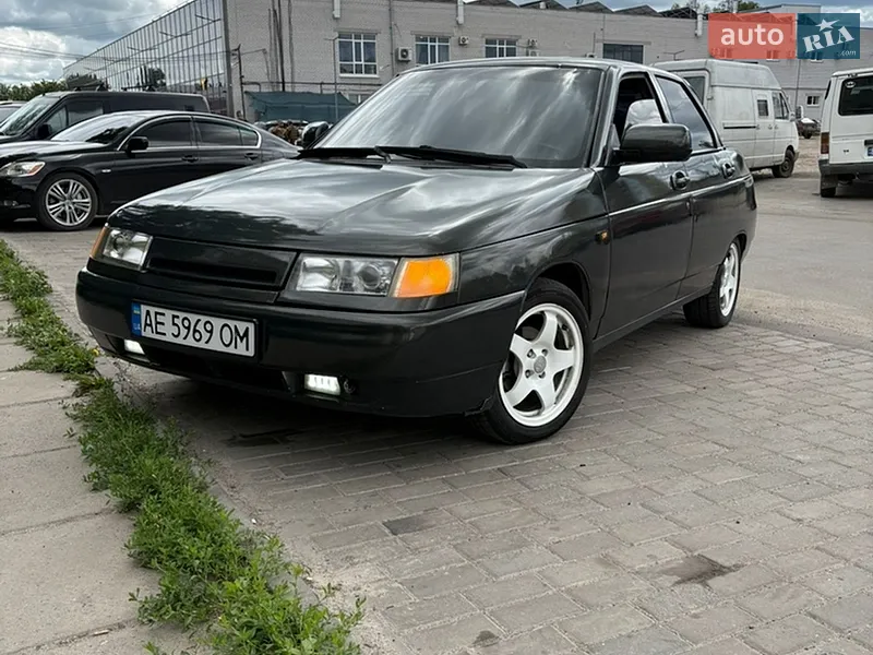 ВАЗ / Lada 2110 2006 VIN Y7C21101060049154 фото оголошення 23 з 55