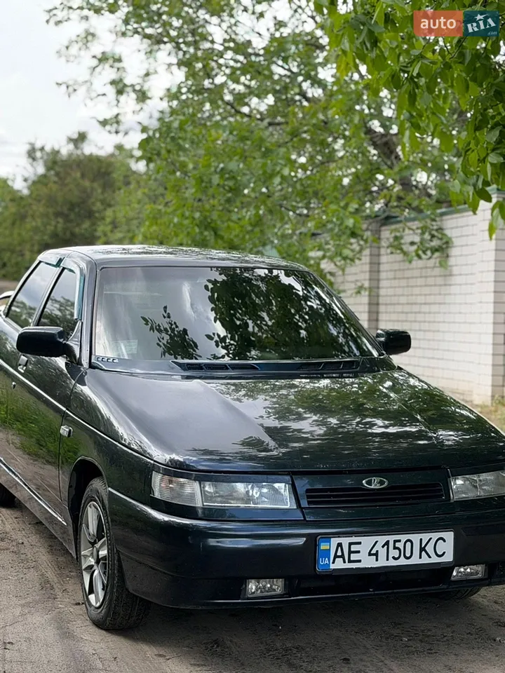 AUTO.RIA – Продам VAZ / Лада Десятка 2006 (AE4150KC) бензин 1.6