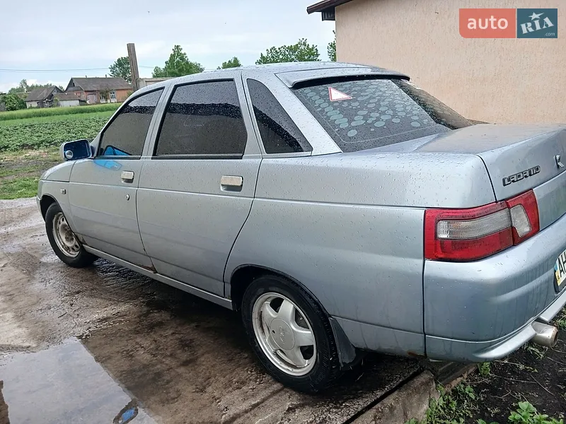 ВАЗ / Lada 2110 2007 VIN Y6L2110107L025517 фото оголошення 5 з 33
