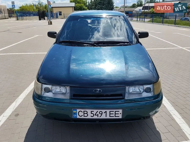 ВАЗ / Lada 2110