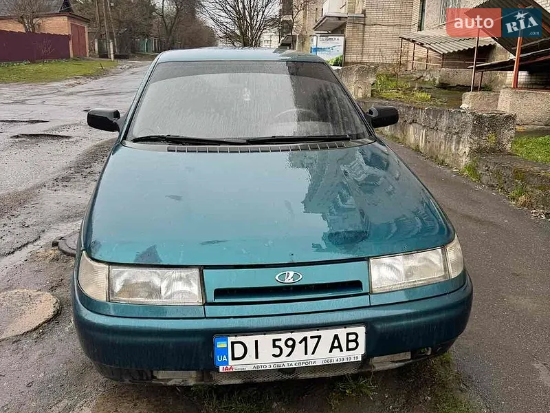 ВАЗ / Lada 2110