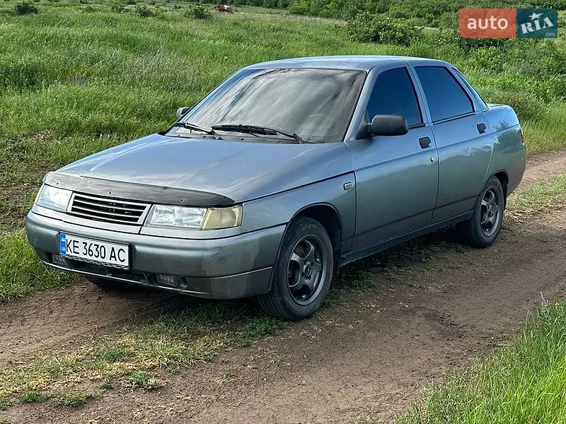 ВАЗ / Lada 2110 2011