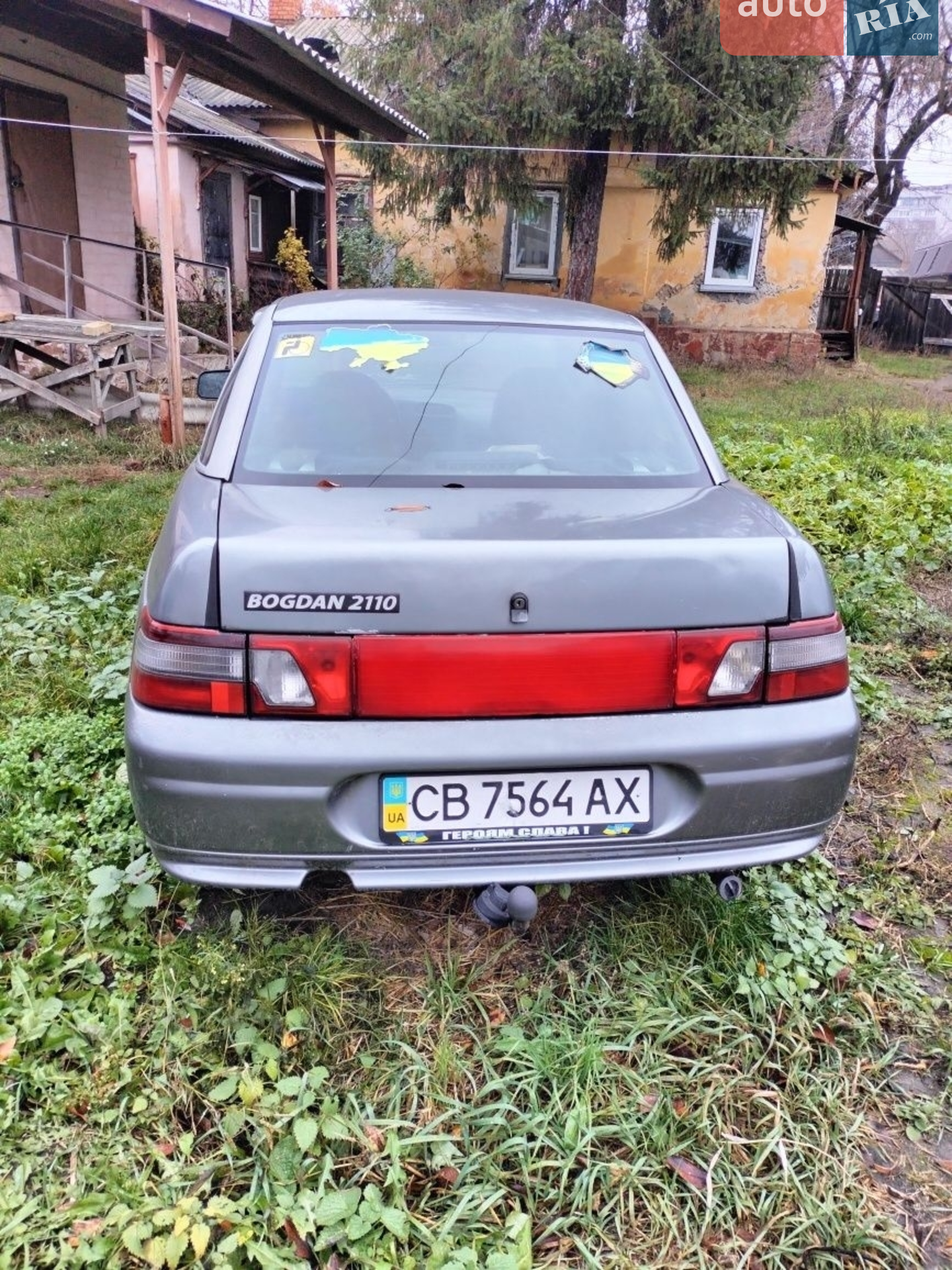 AUTO.RIA – Продам VAZ / Лада Десятка 2012 (CB7564AX) газ пропан
