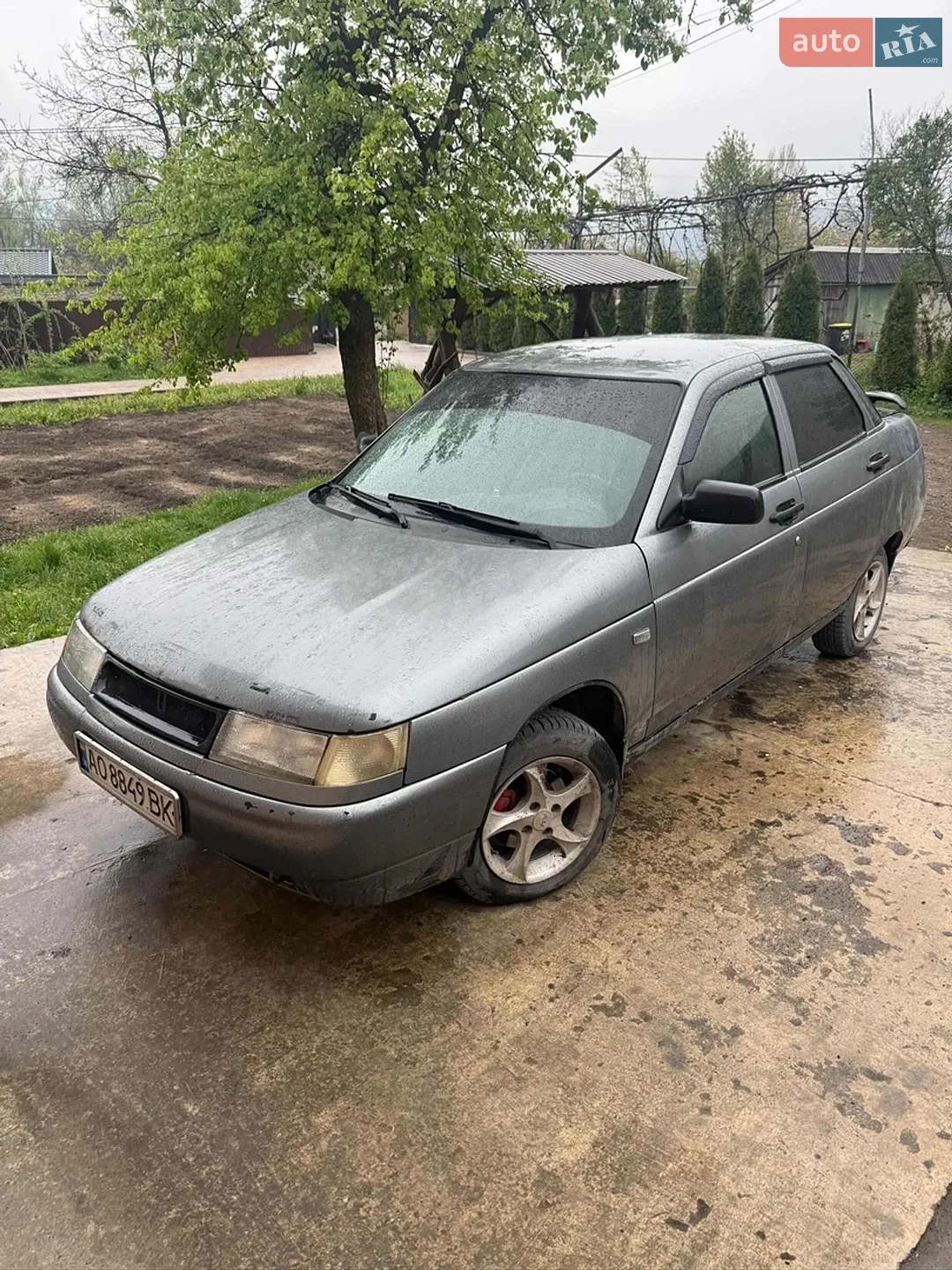 VAZ-Lada 2110 2006 VIN Y7C21101070061338 фото оголошення 13 з 20