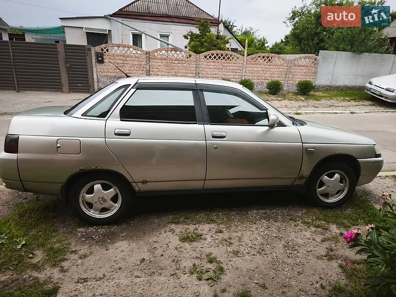 ВАЗ / Lada 2110 2005 VIN XTA21101050820278 фото оголошення 6 з 37