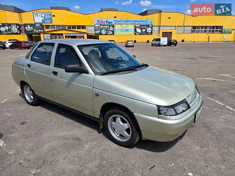 ВАЗ / Lada 2110 2006 VIN XTA21104060980577 фото оголошення 7 з 52