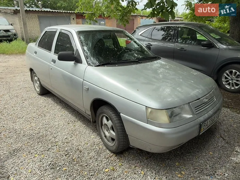 ВАЗ / Lada 2110