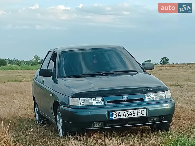 ВАЗ / Lada 2110