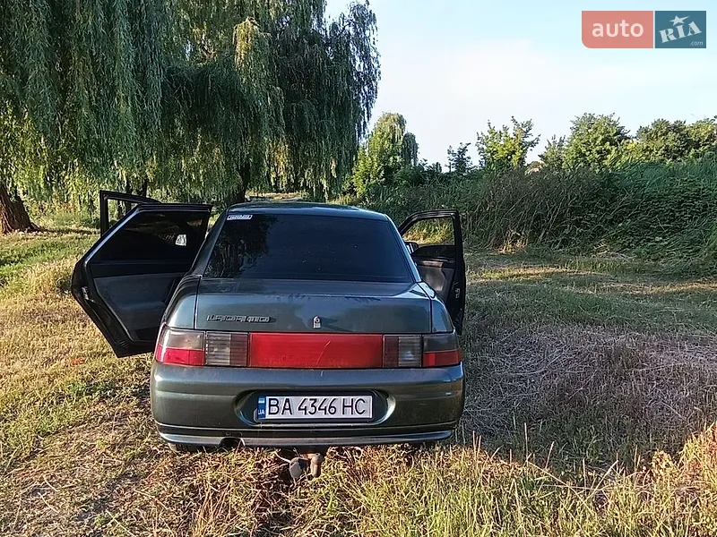 ВАЗ / Lada 2110 2006 VIN XTA21104060984627 фото оголошення 16 з 61