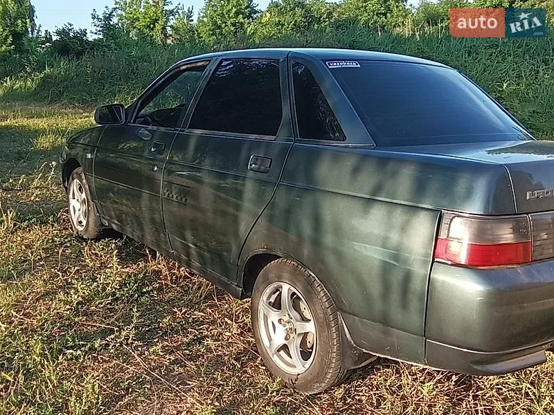 ВАЗ / Lada 2110 2006 VIN XTA21104060984627 фото оголошення 24 з 61