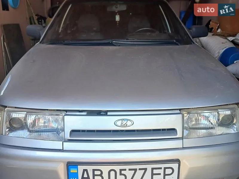 ВАЗ / Lada 2110 2006 VIN XTA21101060991097 фото оголошення 4 з 39