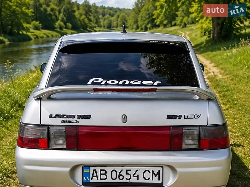 ВАЗ / Lada 2110 2006 VIN XTA21101060991097 фото оголошення 14 з 39