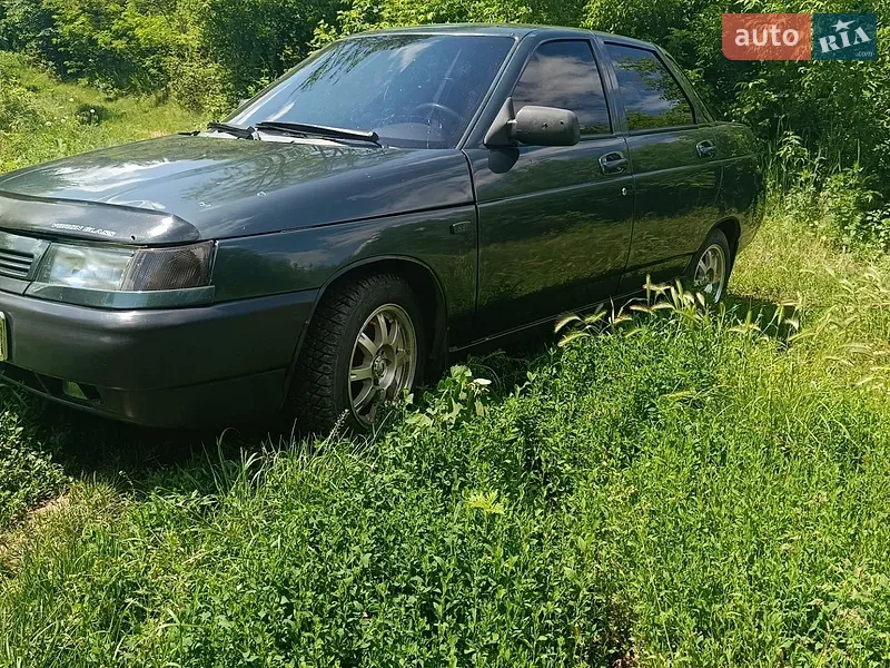 ВАЗ / Lada 2110
