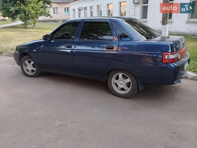 ВАЗ / Lada 2110 2010