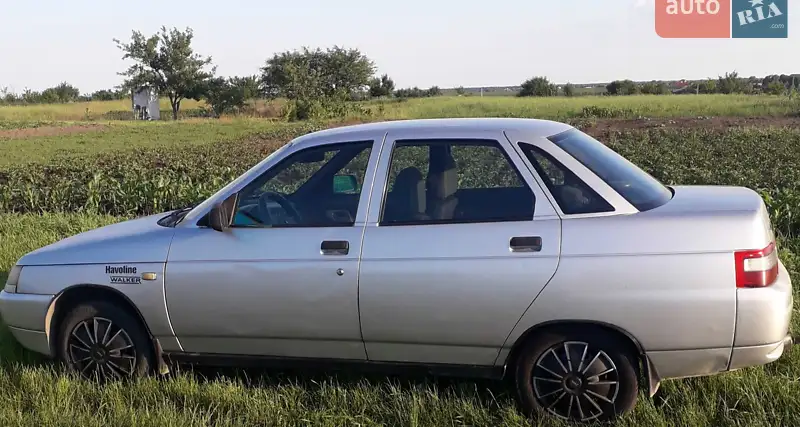 ВАЗ / Lada 2110 2013
