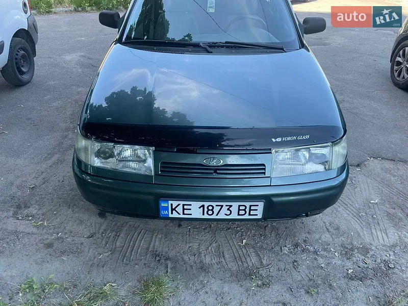 ВАЗ / Lada 2110