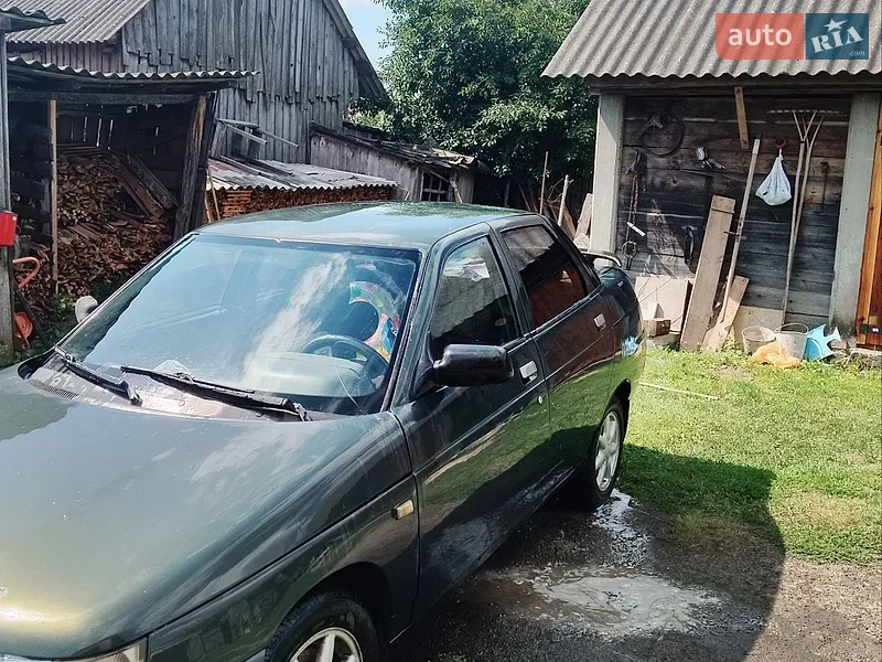ВАЗ / Lada 2110