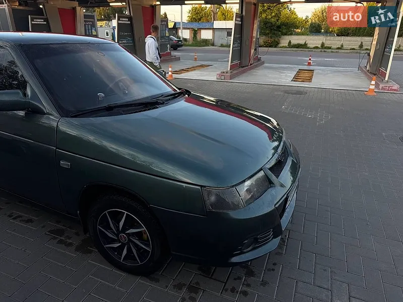 ВАЗ / Lada 2110 2010