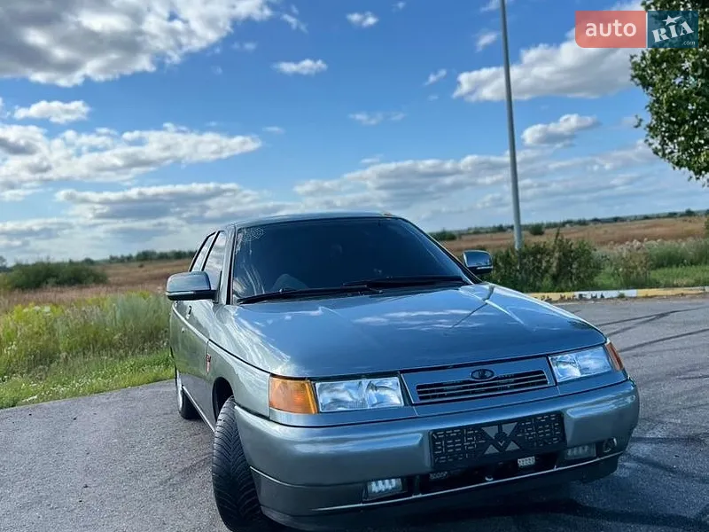 ВАЗ / Lada 2110