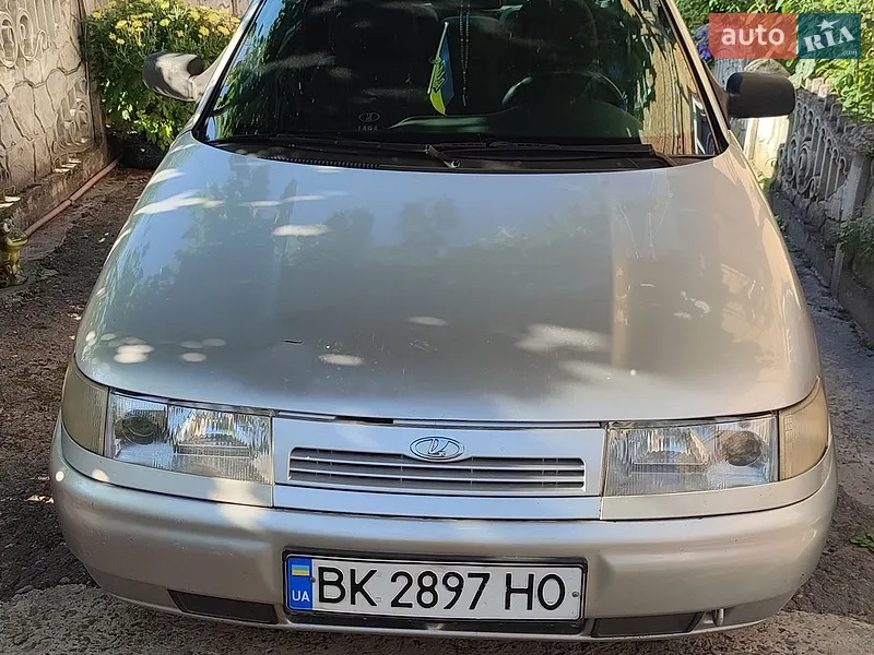 ВАЗ / Lada 2110
