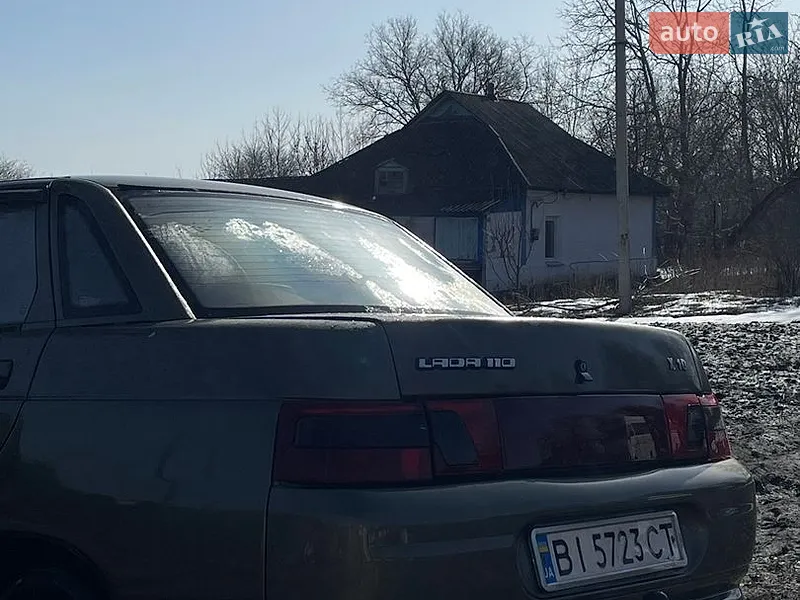 ВАЗ / Lada 2110