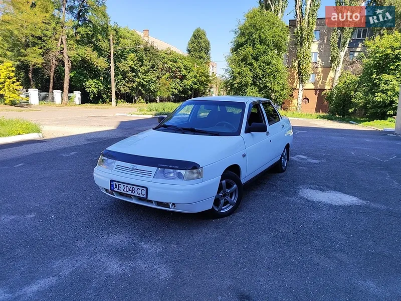 ВАЗ / Lada 2110 2013