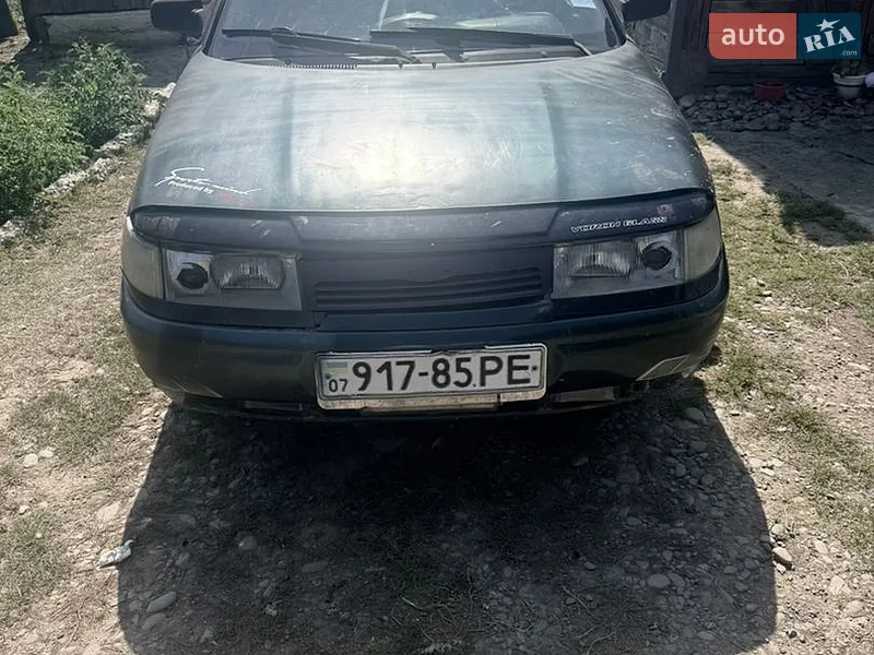ВАЗ / Lada 2110 2004