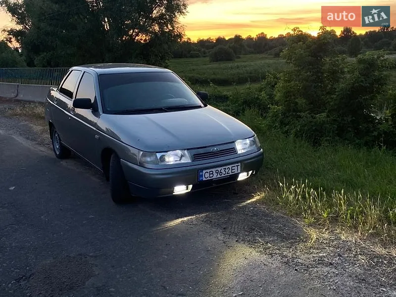ВАЗ / Lada 2110
