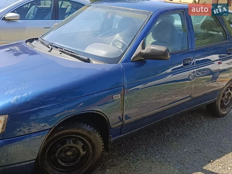 ВАЗ / Lada 2110