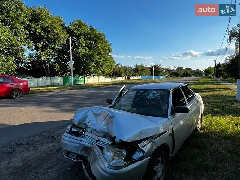 ВАЗ / Lada 2110 2010