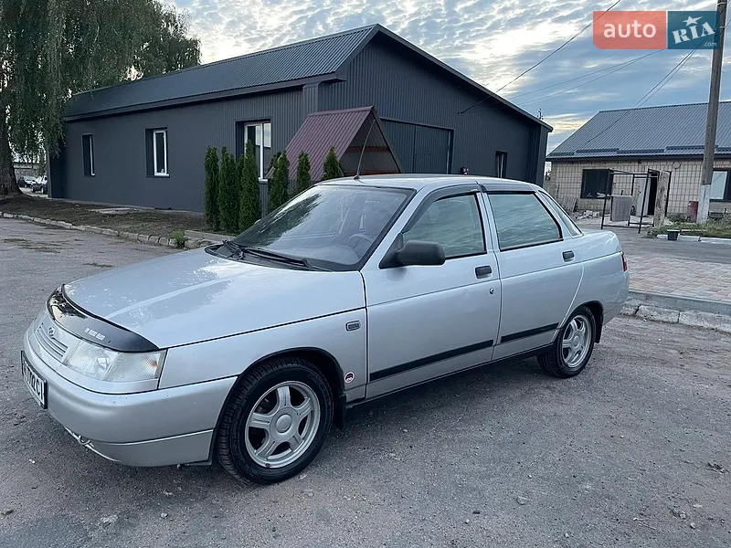 ВАЗ / Lada 2110 2010