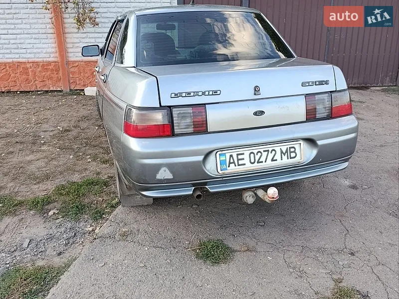 ВАЗ / Lada 2110