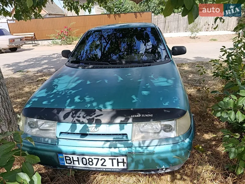 ВАЗ / Lada 2110