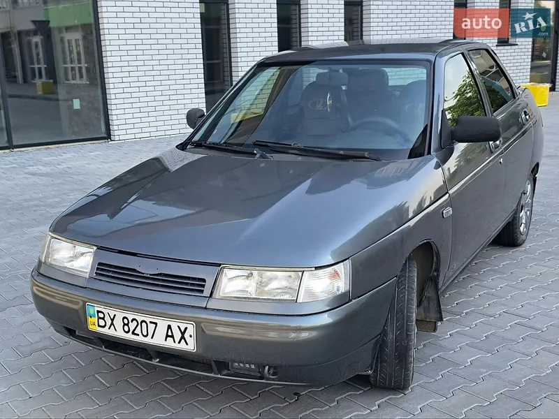ВАЗ / Lada 2110