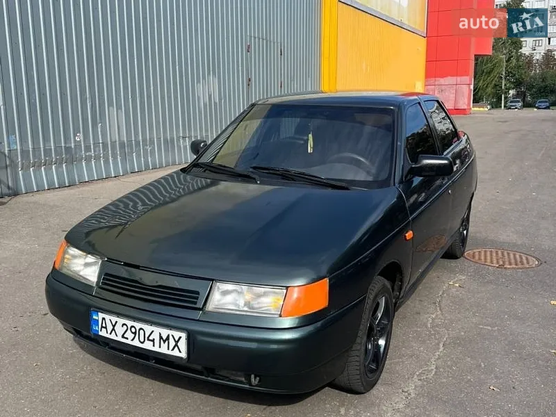 ВАЗ / Lada 2110 2010