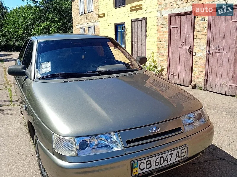 ВАЗ / Lada 2110 1999