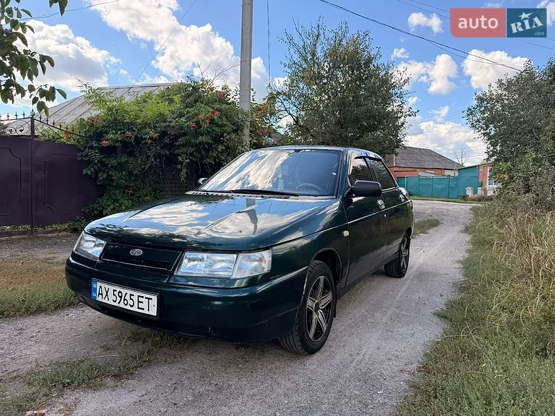 ВАЗ / Lada 2110 1999