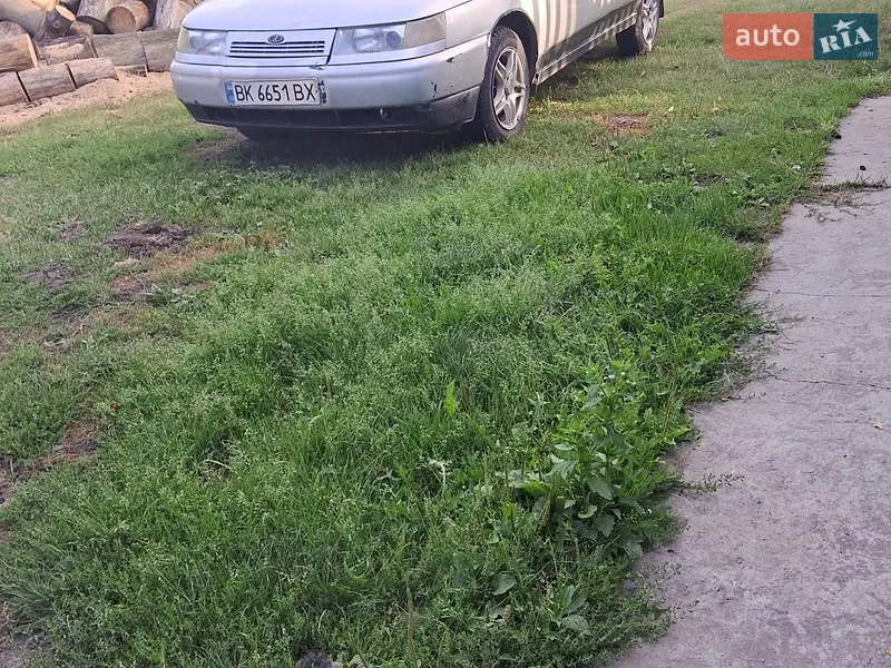 ВАЗ / Lada 2110