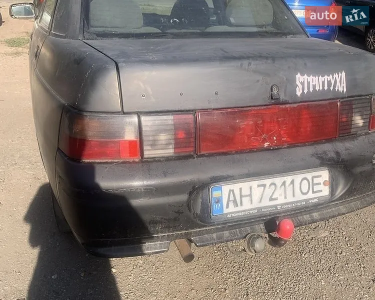 ВАЗ / Lada 2110