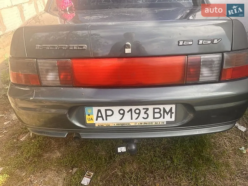 ВАЗ / Lada 2110