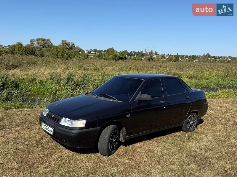 ВАЗ / Lada 2110 2011