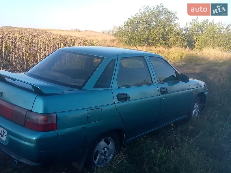 ВАЗ / Lada 2110 1999