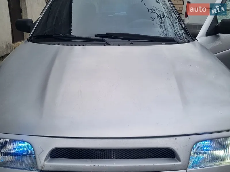 ВАЗ / Lada 2110