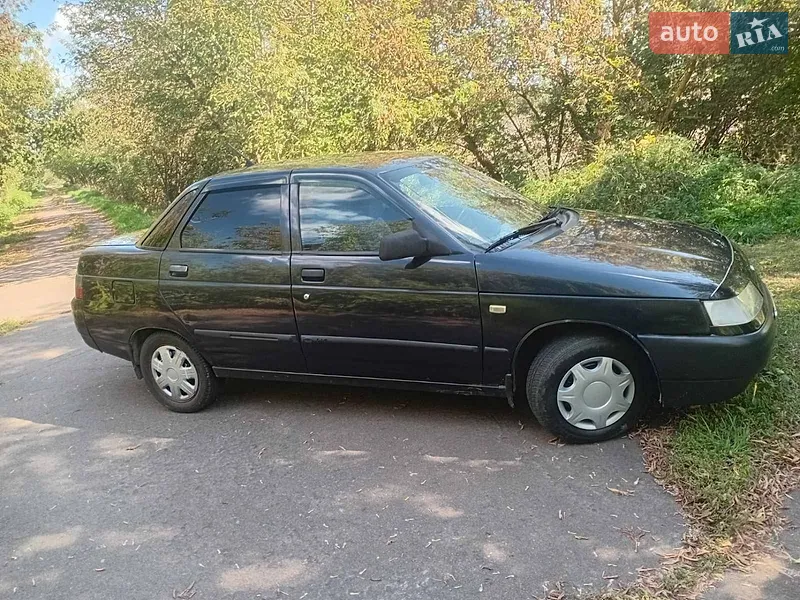 ВАЗ / Lada 2110