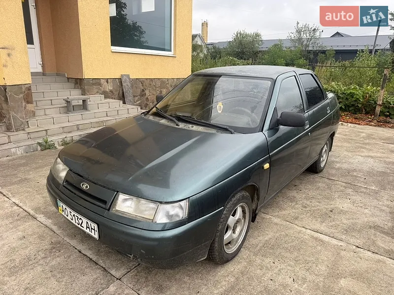 ВАЗ / Lada 2110