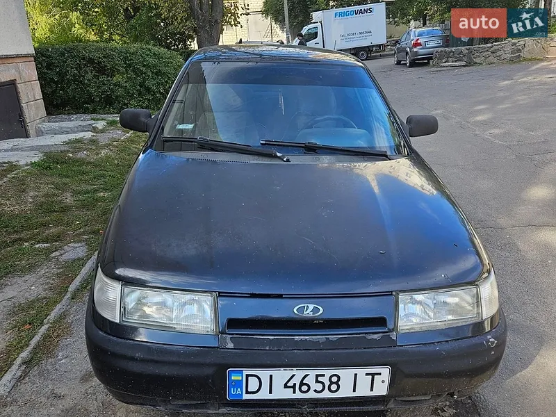 ВАЗ / Lada 2110