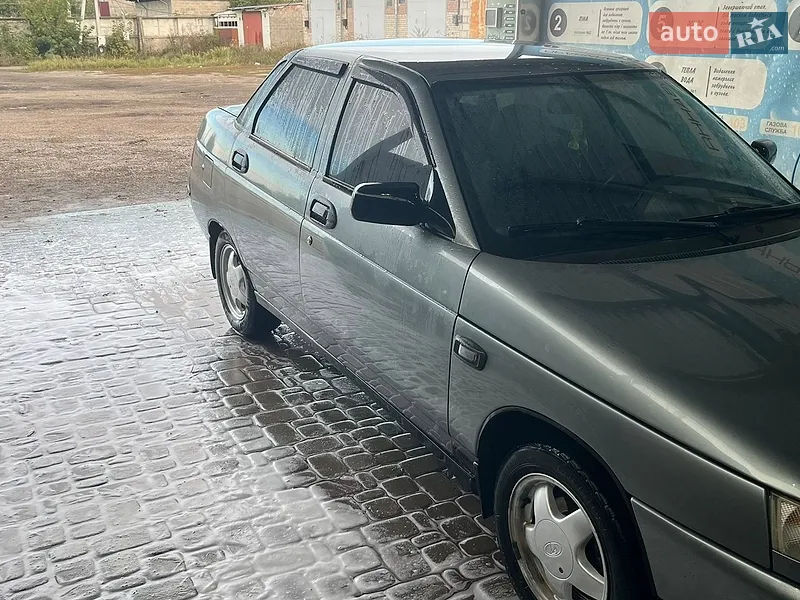 ВАЗ / Lada 2110