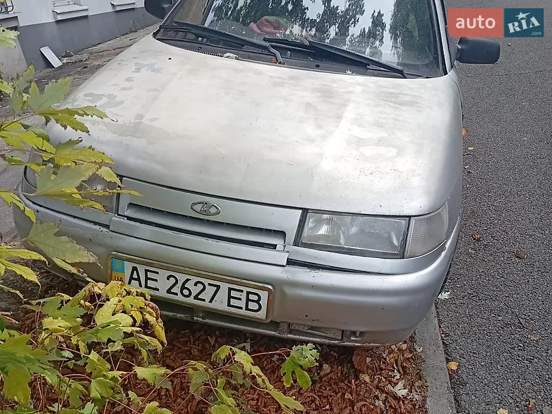 ВАЗ / Lada 2110